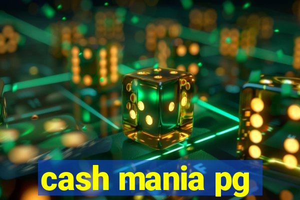 cash mania pg